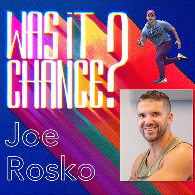 #39 - Joe Rosko: Training Better Than Thor Hemsworth Does