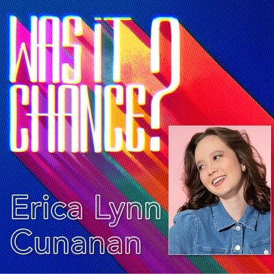 #45 - Erica Lynn Cunanan: Learning How to Spray Tan from Ryan Murphy