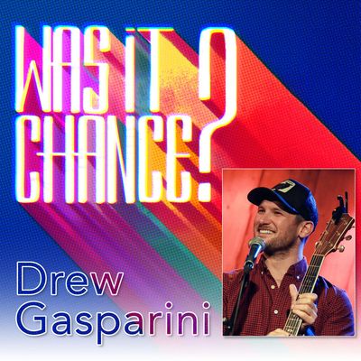 #5 - Drew Gasparini: From College Dropout to Broadway Composer