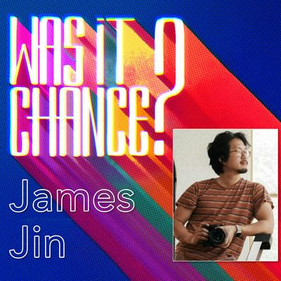 #61 - James Jin: Pushing Through The Visually Uncomfortable