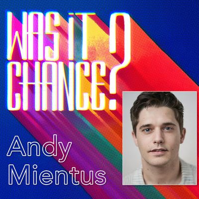 #65 - Andy Mientus: tick... tick... BOOM... He's in The Flash
