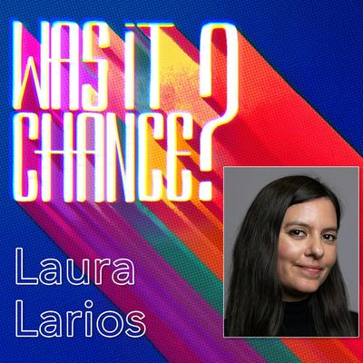 #66 - Laura Larios: It's a Called a "Nervous" System for a Reason