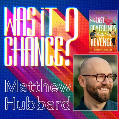 #70 - Matthew Hubbard: Failure is a Chance to Take the Scenic Route