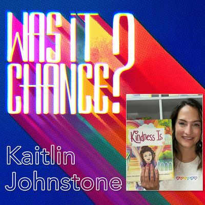 #76 - Kaitlin Johnstone: Kindess Rooted in Justice, Grounded in Action and Open to Change