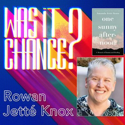 #79 - Rowan Jetté Knox: Normalizing Trans Youth