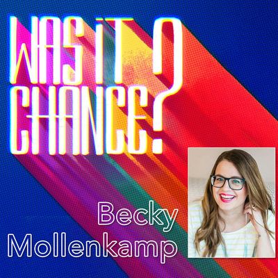 #89 - Becky Mollenkamp: Redefining Success on Your Own Terms