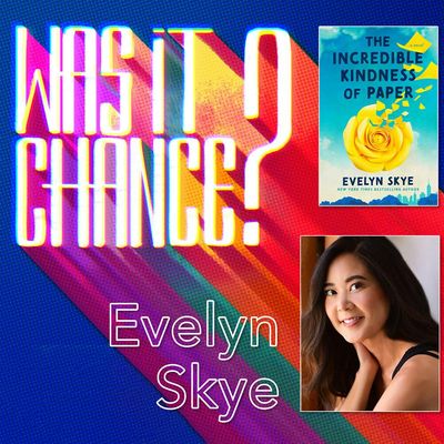 #96 - Evelyn Skye: The Write Amount of Delusion
