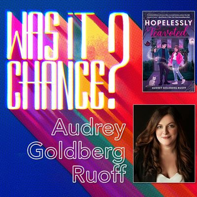 #98 - Audrey Goldberg Ruoff: How Failure Fueled a Debut Novel
