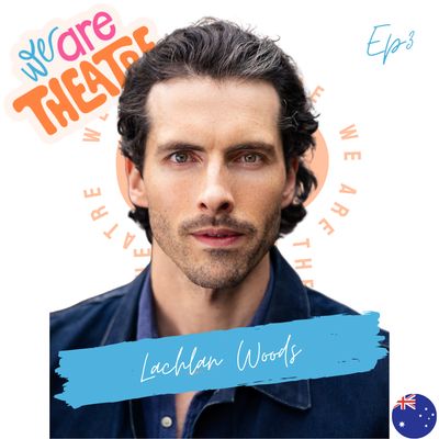 Episode 26 - Lachlan Woods