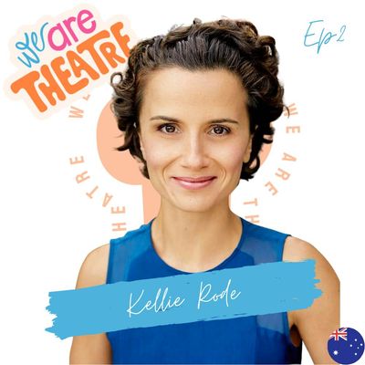 Episode 2 - Come From Away - Kellie Rode