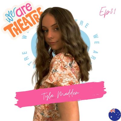 Episode 31 - Tyla Madden