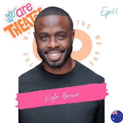Episode 35 - Kyle Brown