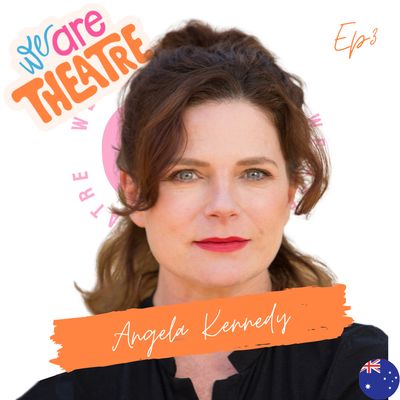 Episode 3 - Come From Away - Angela Kennedy