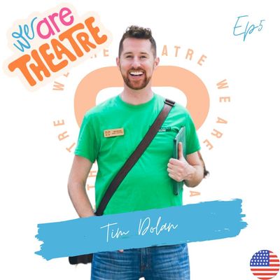 Episode 5 - Broadway Up Close - Tim Dolan