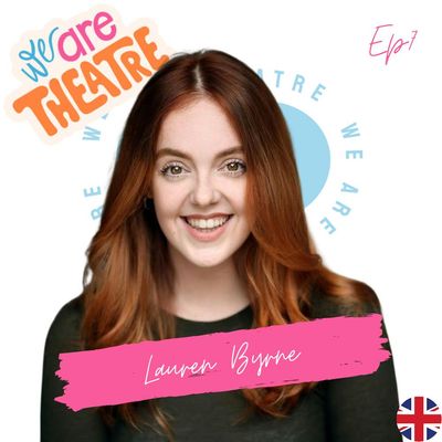 Episode 7 - Lauren Byrne