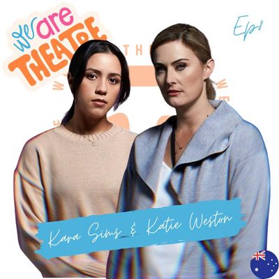 Episode 8 - Suddenly - Kara Sims & Katie Weston