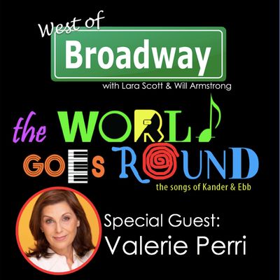 The World Goes Round / Valerie Perri