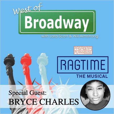 Ragtime The Musical's - Bryce Charles