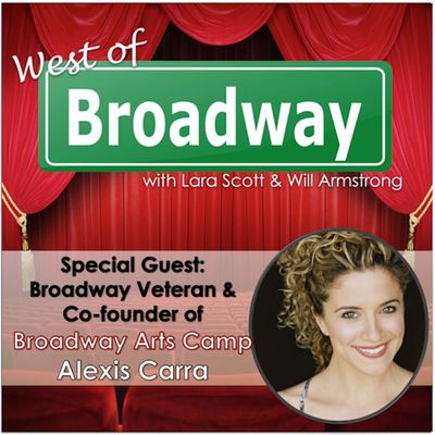 Broadway Arts Camp / Alexis Carra