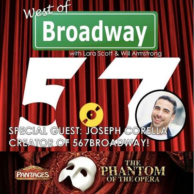 Phantom Tour and 567Broadway