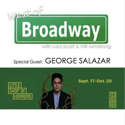 Little Shop - George Salazar