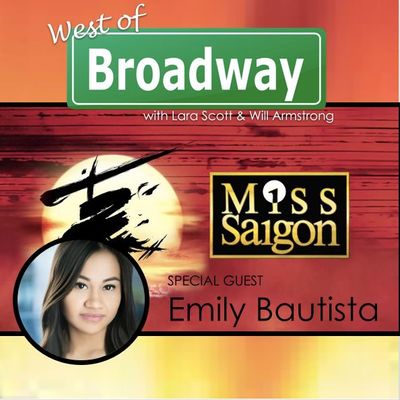 Miss Saigon - Emily Bautista