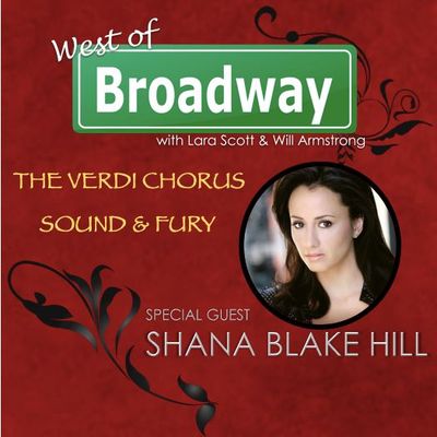 The Verdi Chorus - Shana Blake Hill