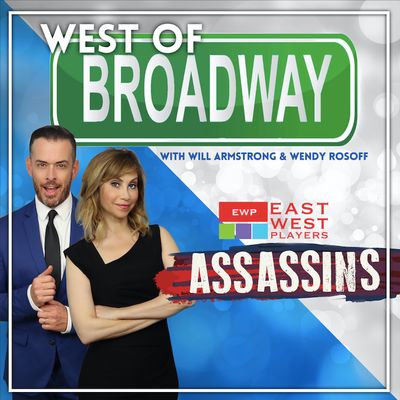  Talking Assassins with Gedde Watanabe & George Xavier of East West Players