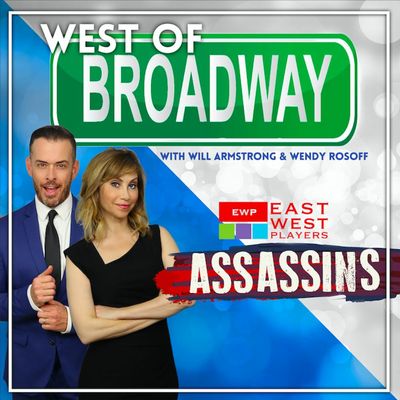  Talking Assassins with Gedde Watanabe & George Xavier of East West Players