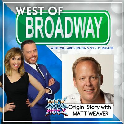 Rock of Ages Origin Story with Matt Weaver