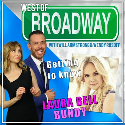 Getting to know Laura Bell Bundy