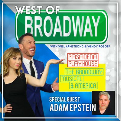 Musical Theater and America with Adam Epstein