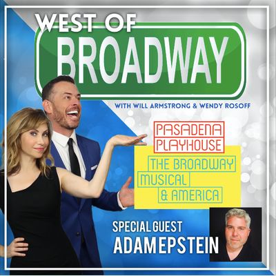 Musical Theater and America with Adam Epstein