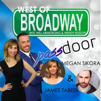 Discussing PASSDOOR w/ Megan Sikora & James Tabeek