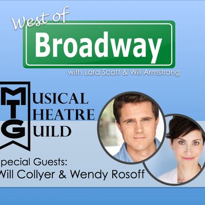 Musical Theatre Guild / Will Collyer & Wendy Rosoff