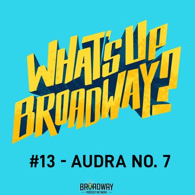 #13 - Audra No. 7