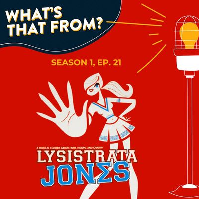 Ep. 21 - Lysistrata Jones