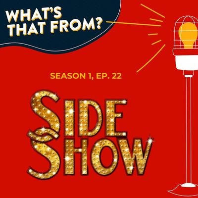 Ep. 22 - Side Show