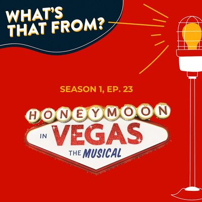 Ep. 23 - Honeymoon In Vegas