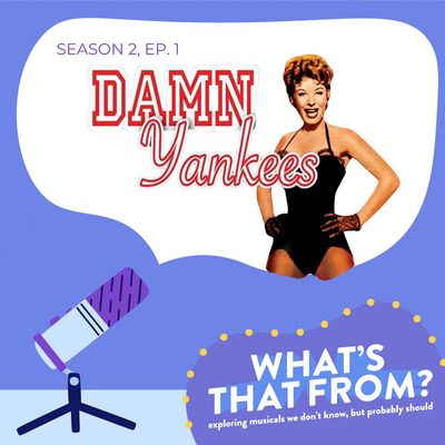 S2, Ep. 1 - Damn Yankees