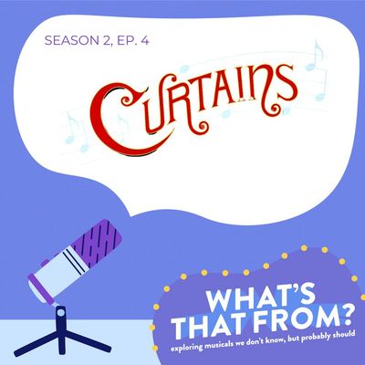 S2, Ep. 4 - Curtains