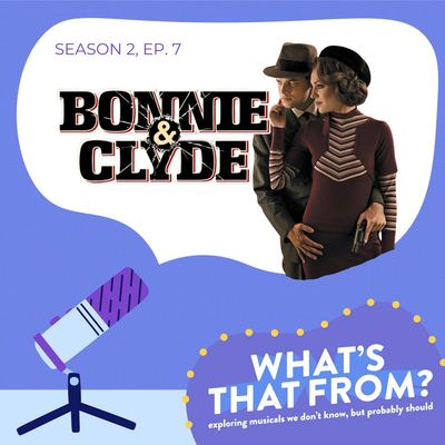 S2, Ep. 7 - Bonnie & Clyde