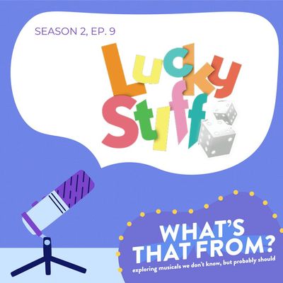 S2, Ep. 9 - Lucky Stiff