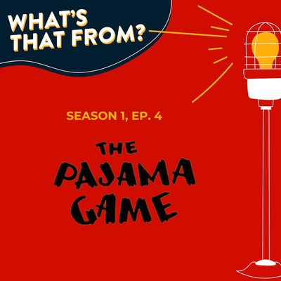 Ep. 4 - The Pajama Game