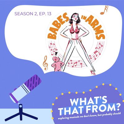 S2, Ep. 13 - Babes In Arms