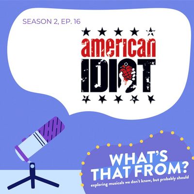 S2, Ep. 16 - American Idiot