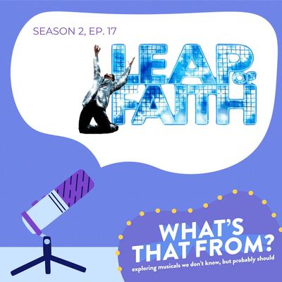 S2, Ep. 17 - Leap Of Faith