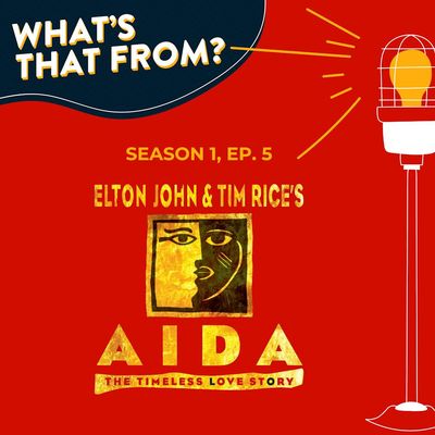 Ep. 5 - Aida