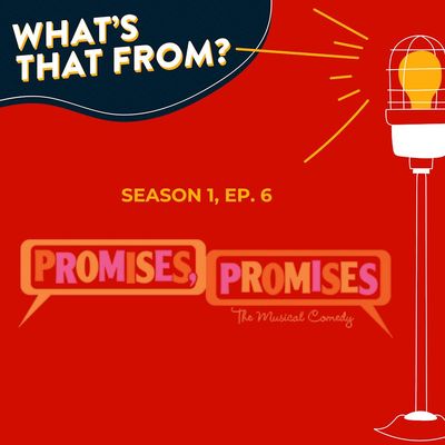 Ep. 6 - Promises, Promises