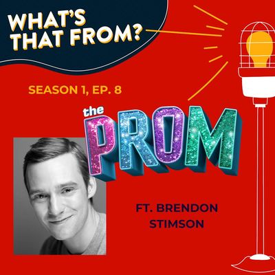 Ep. 8 - The Prom ft. Brendon Stimson!